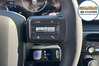 2026 Hyundai PALISADE SEL 7P