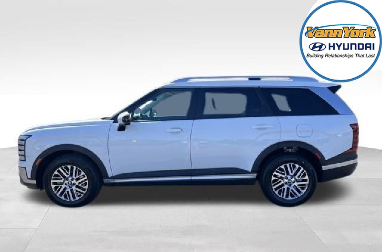 2026 Hyundai PALISADE SEL 7P