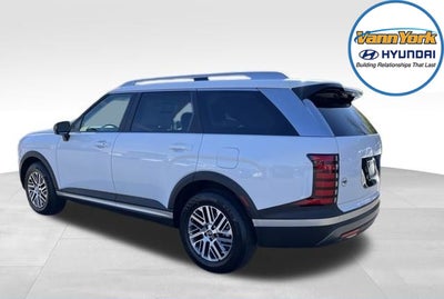 2026 Hyundai PALISADE SEL 7P