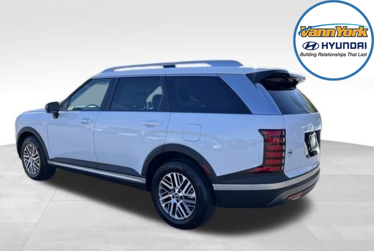 2026 Hyundai PALISADE SEL 7P
