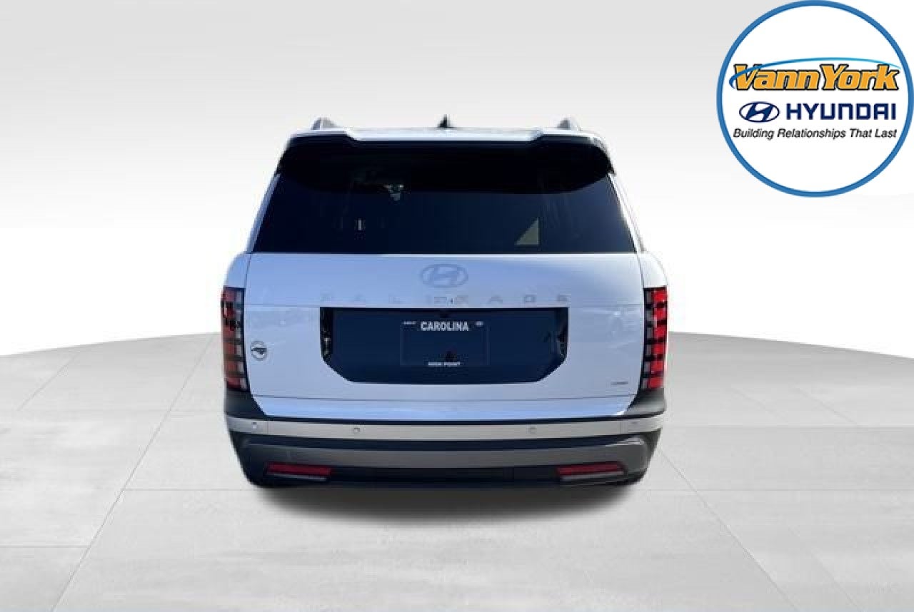 2026 Hyundai PALISADE SEL 7P