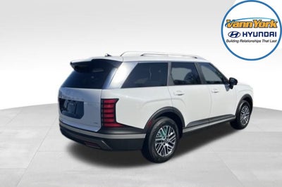 2026 Hyundai PALISADE SEL 7P