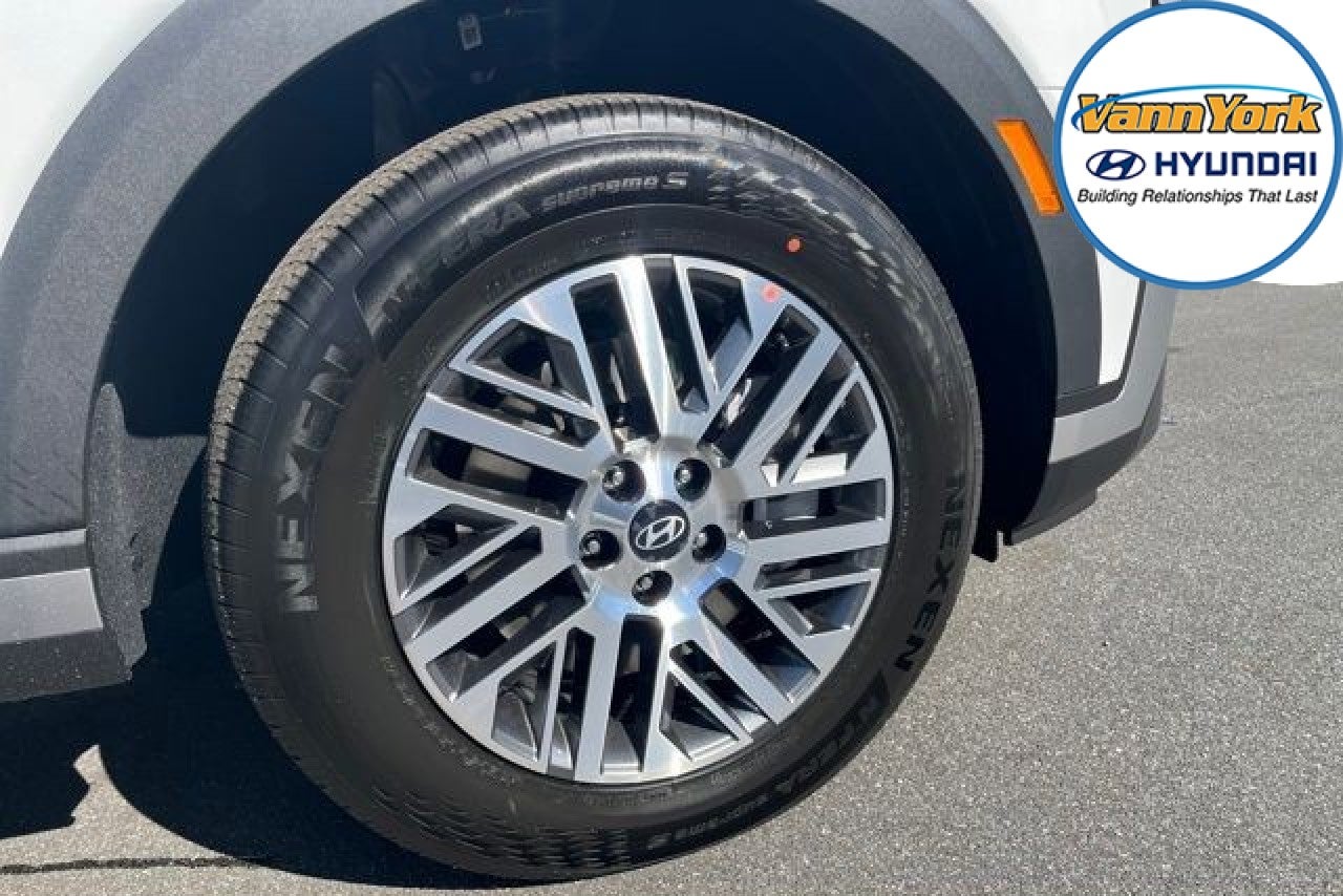 2026 Hyundai PALISADE SEL 7P