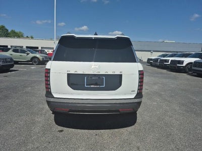 2026 Hyundai PALISADE SEL AWD