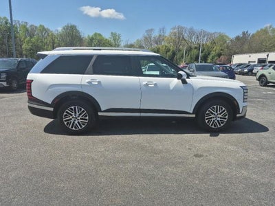 2026 Hyundai PALISADE SEL AWD