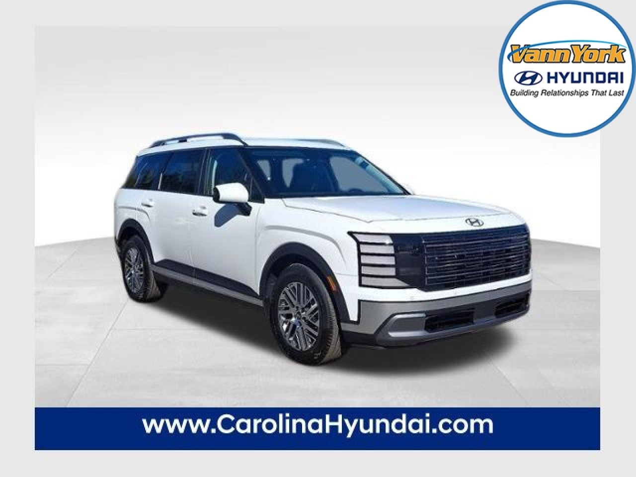 2026 Hyundai PALISADE SEL 7P