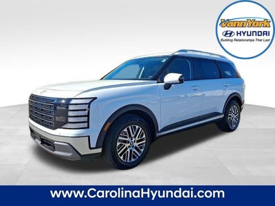 2026 Hyundai PALISADE SEL 7P