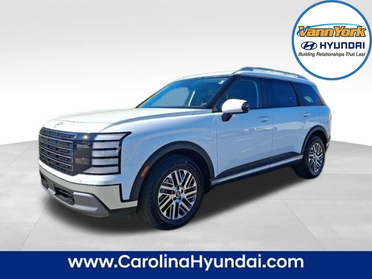 2026 Hyundai PALISADE SEL 7P
