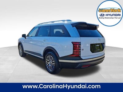 2026 Hyundai PALISADE SEL 7P