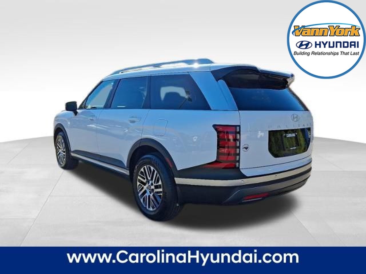 2026 Hyundai PALISADE SEL 7P
