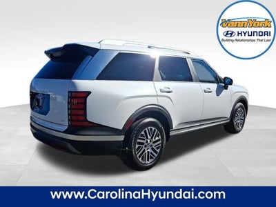 2026 Hyundai PALISADE SEL 7P