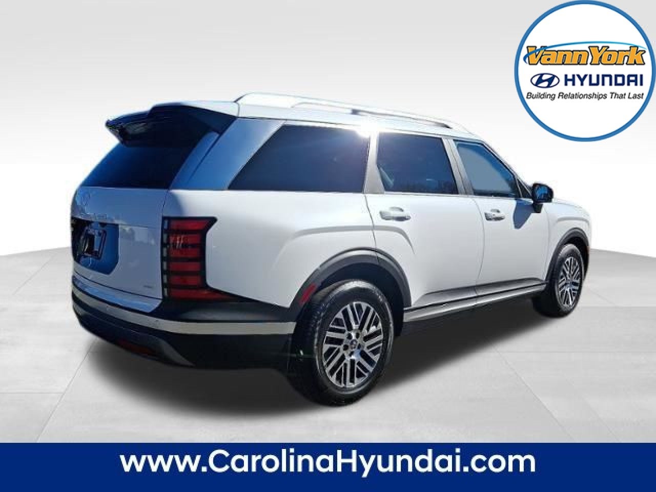 2026 Hyundai PALISADE SEL 7P