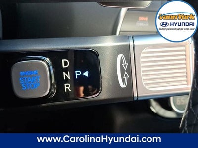 2026 Hyundai PALISADE SEL 7P