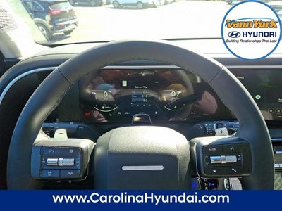 2026 Hyundai PALISADE SEL 7P