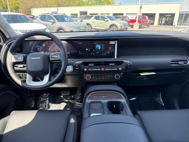 2026 Hyundai PALISADE SEL AWD