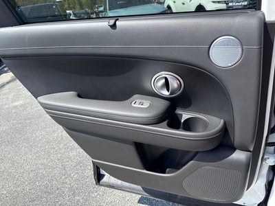 2026 Hyundai PALISADE SEL AWD