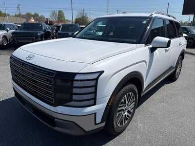2026 Hyundai PALISADE SEL AWD