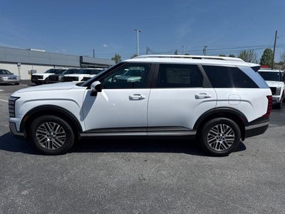 2026 Hyundai PALISADE SEL AWD