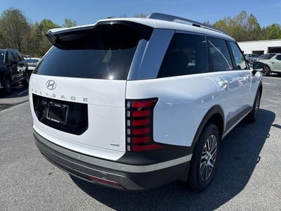 2026 Hyundai PALISADE SEL AWD