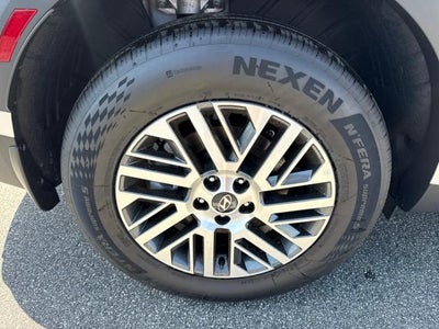 2026 Hyundai PALISADE SEL AWD