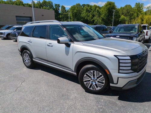 2026 Hyundai PALISADE HYBRID SEL 8P