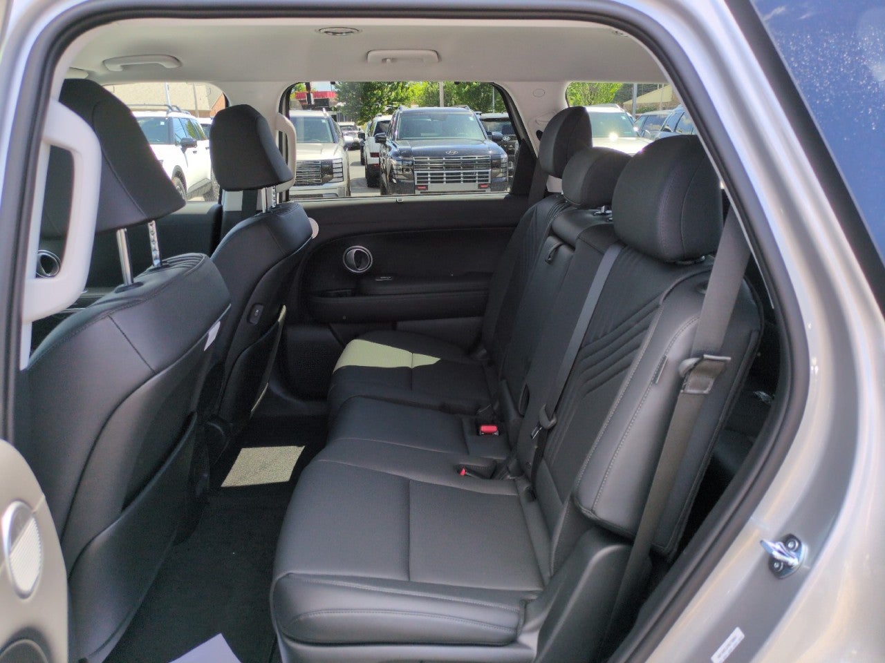 2026 Hyundai PALISADE HYBRID SEL 8P