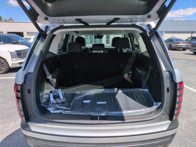 2026 Hyundai PALISADE HYBRID SEL 8P