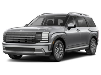2026 Hyundai PALISADE HYBRID SEL 8P