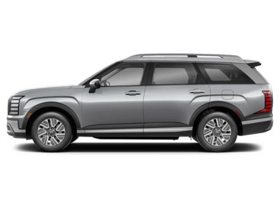 2026 Hyundai PALISADE HYBRID SEL 8P