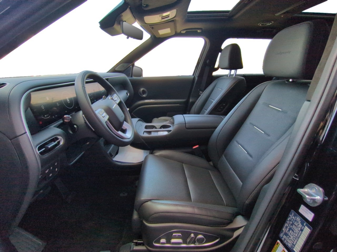 2026 Hyundai PALISADE Calligraphy FWD