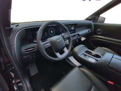 2026 Hyundai PALISADE Calligraphy FWD