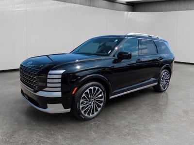 2026 Hyundai PALISADE Calligraphy FWD
