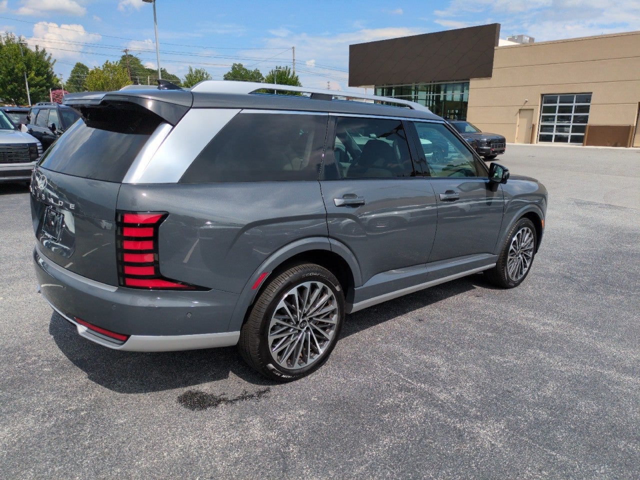 2026 Hyundai PALISADE Calligraphy