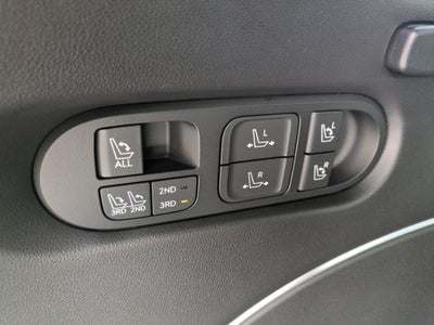 2026 Hyundai PALISADE Calligraphy FWD