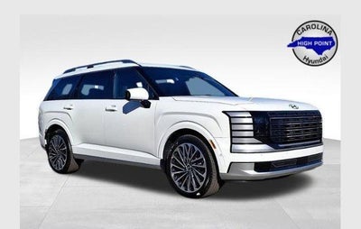 2026 Hyundai PALISADE Calligraphy FWD