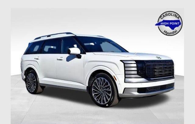 2026 Hyundai PALISADE Calligraphy FWD