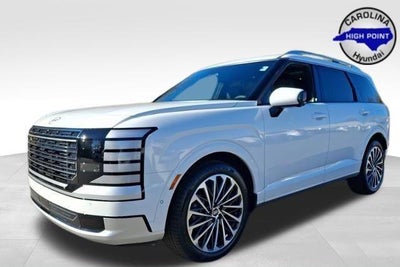 2026 Hyundai PALISADE Calligraphy FWD