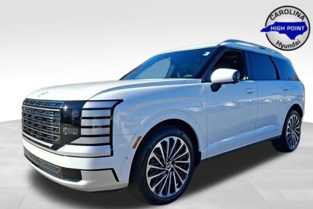 2026 Hyundai PALISADE Calligraphy FWD