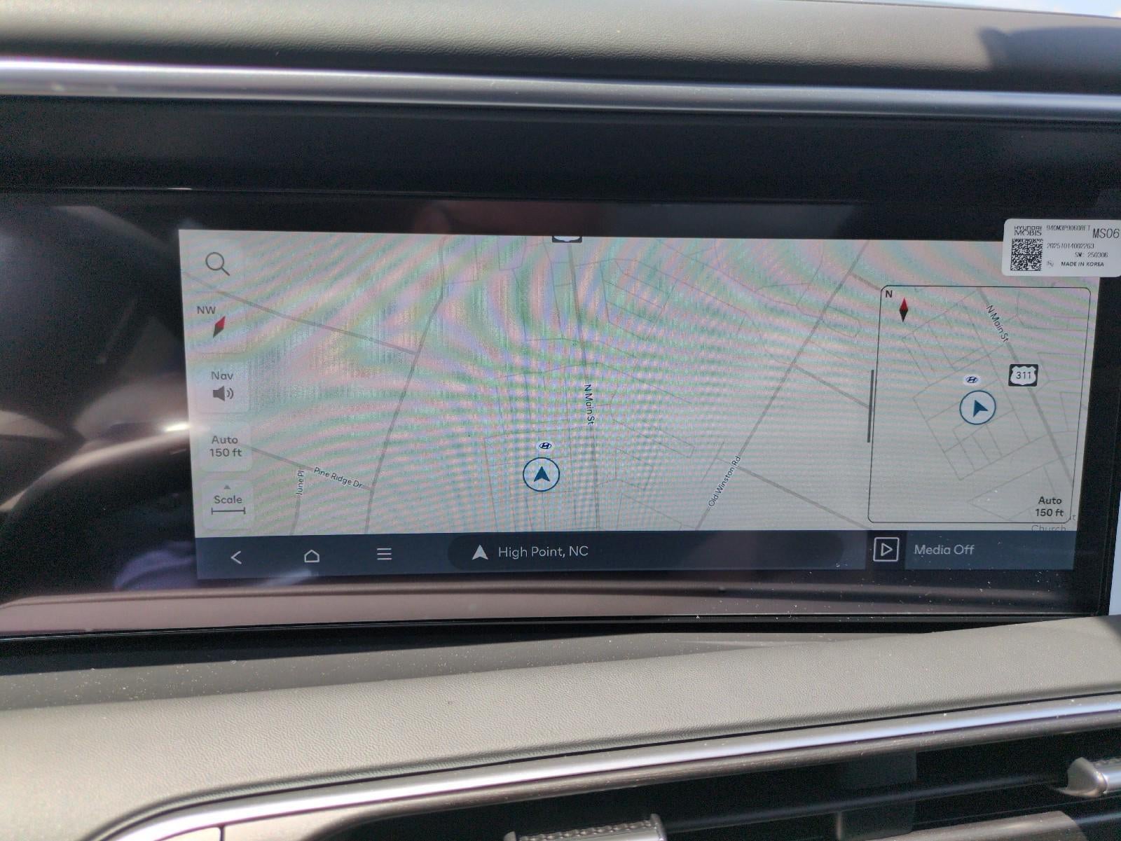 2026 Hyundai PALISADE Calligraphy FWD