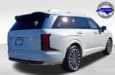 2026 Hyundai PALISADE Calligraphy FWD
