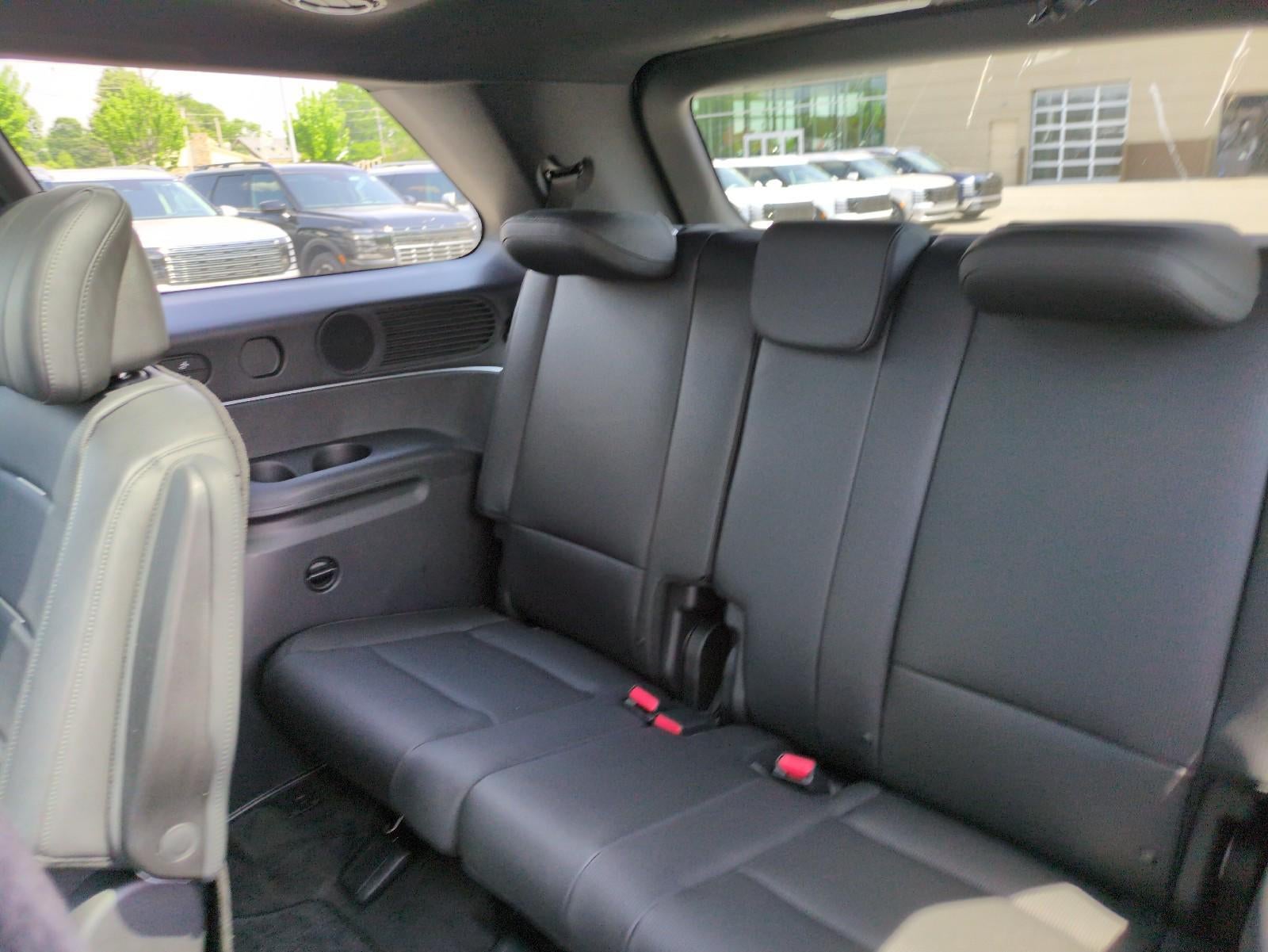 2026 Hyundai PALISADE Calligraphy FWD