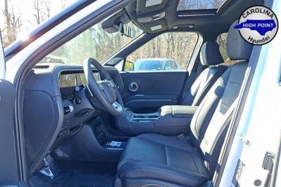 2026 Hyundai PALISADE Calligraphy FWD