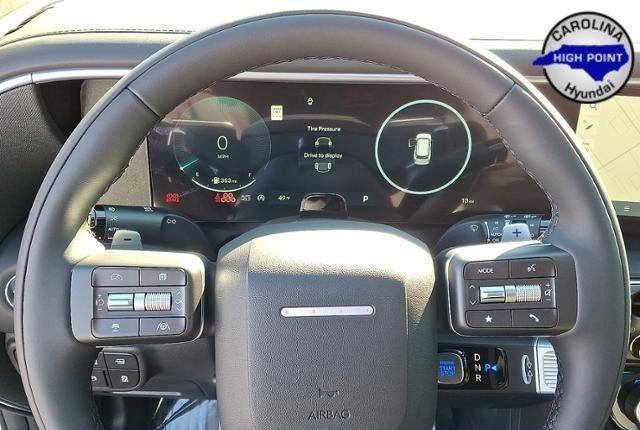 2026 Hyundai PALISADE Calligraphy FWD