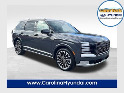 2026 Hyundai PALISADE Calligraphy