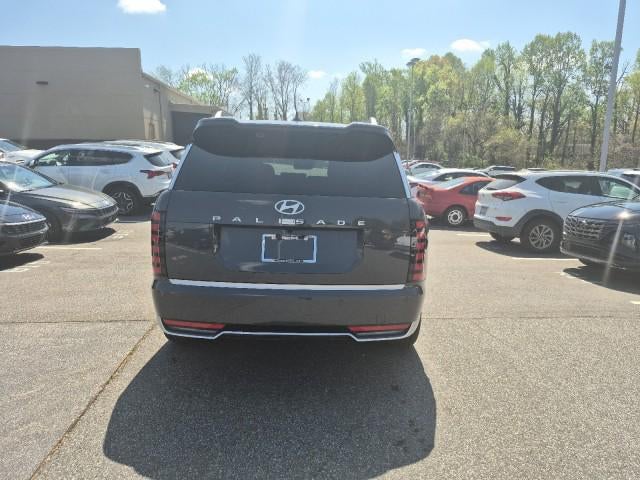 2026 Hyundai PALISADE Calligraphy FWD