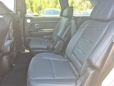 2026 Hyundai PALISADE Calligraphy FWD