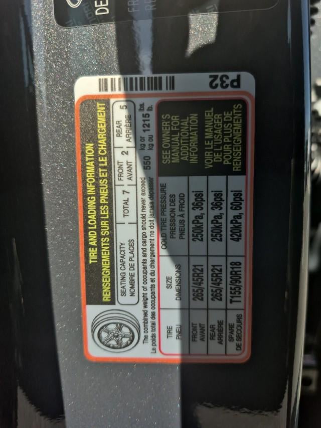 2026 Hyundai PALISADE Calligraphy FWD