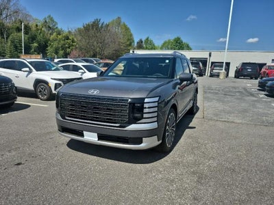 2026 Hyundai PALISADE Calligraphy FWD