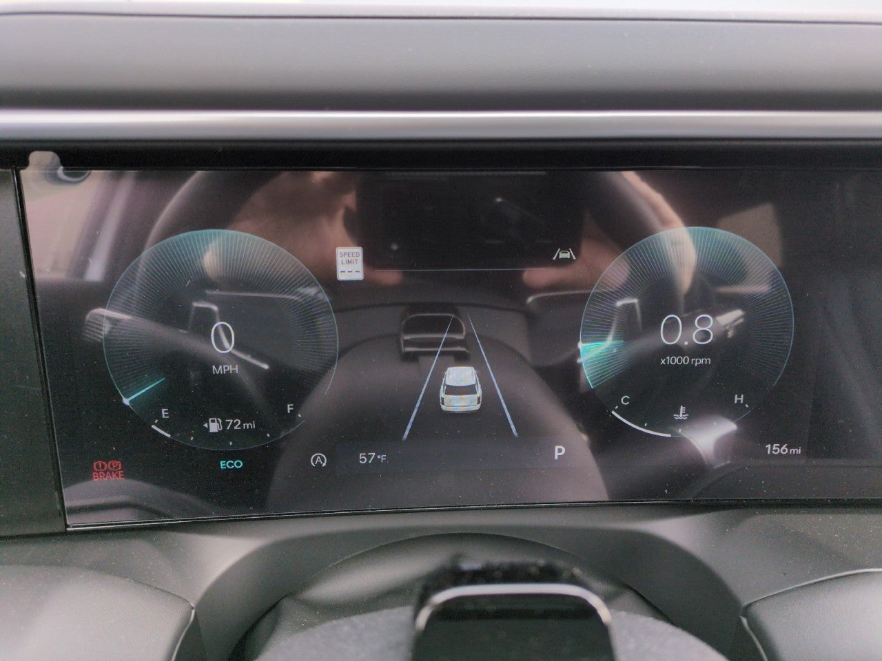 2026 Hyundai PALISADE Calligraphy FWD