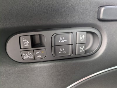 2026 Hyundai PALISADE Calligraphy FWD